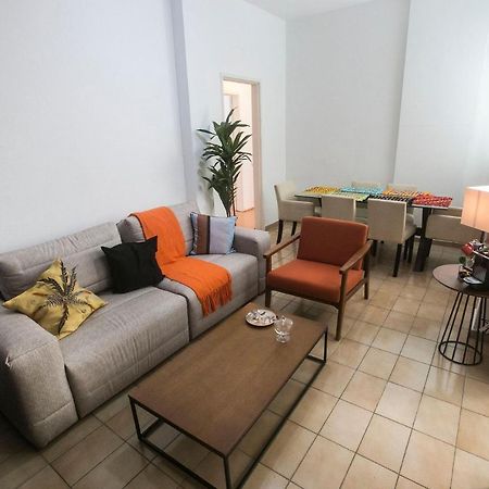 2 Quartos Em Copacabana 200 Metros Da Praia Apartment Rio de Janeiro Exterior photo