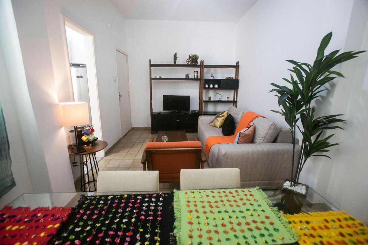 2 Quartos Em Copacabana 200 Metros Da Praia Apartment Rio de Janeiro Exterior photo