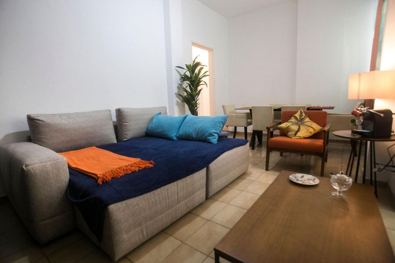 2 Quartos Em Copacabana 200 Metros Da Praia Apartment Rio de Janeiro Exterior photo
