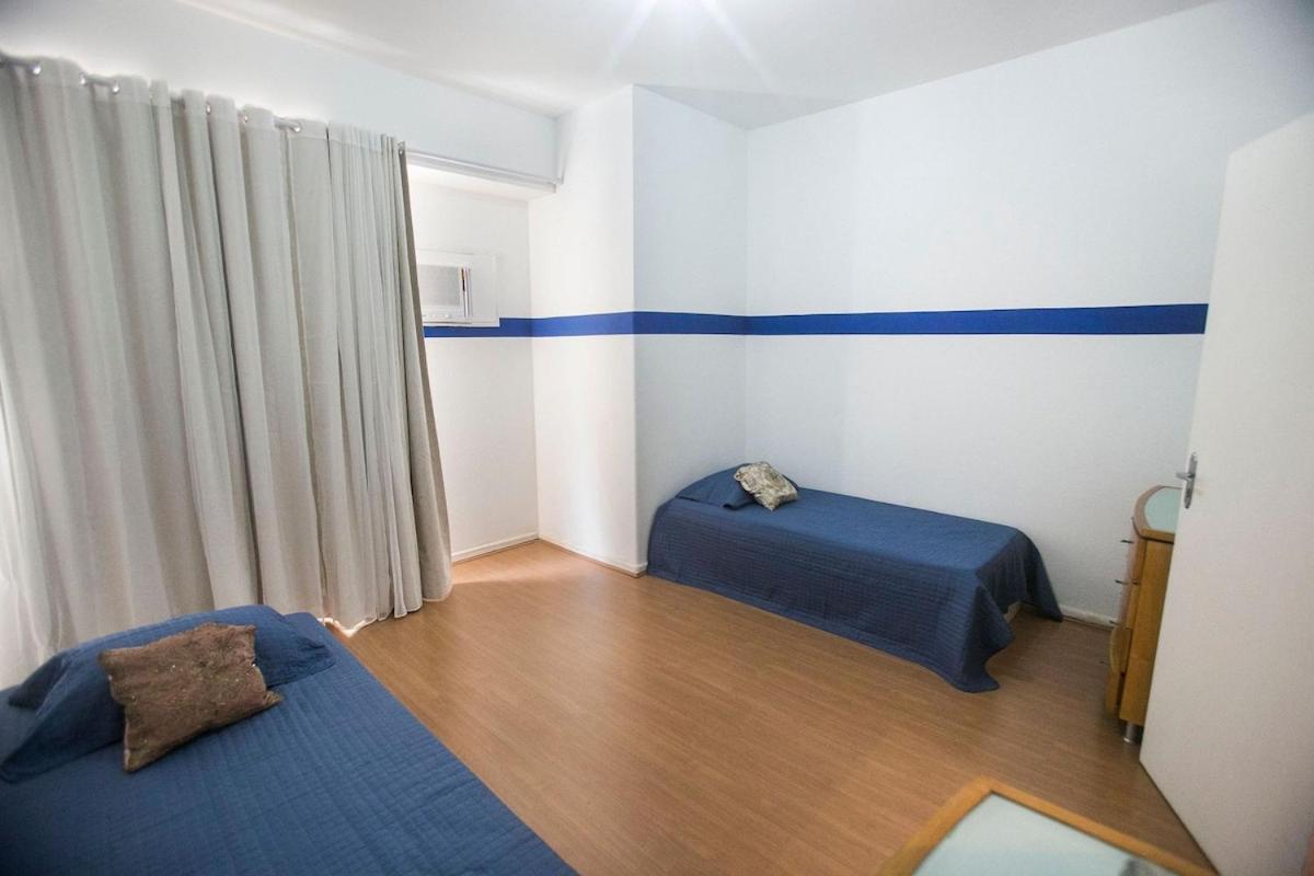2 Quartos Em Copacabana 200 Metros Da Praia Apartment Rio de Janeiro Exterior photo