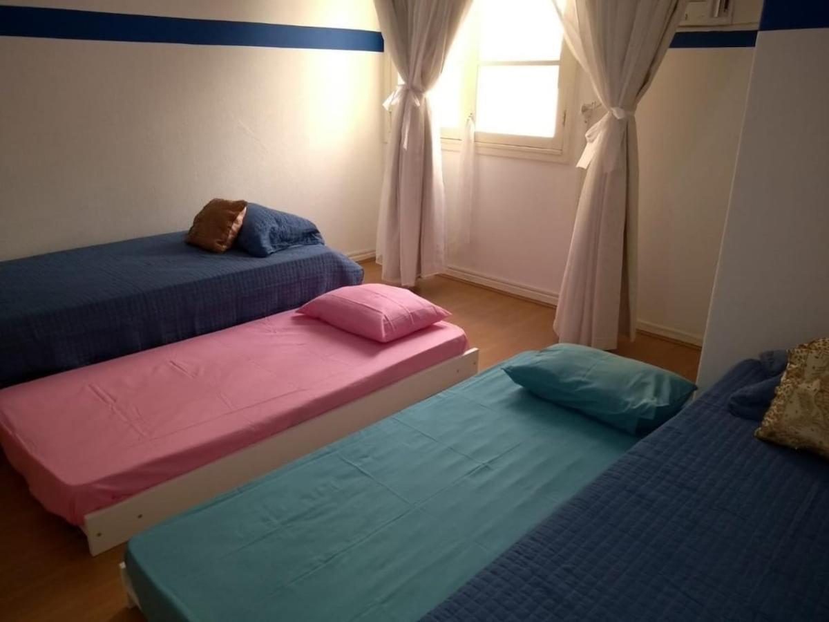 2 Quartos Em Copacabana 200 Metros Da Praia Apartment Rio de Janeiro Exterior photo