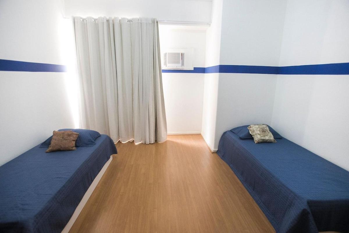 2 Quartos Em Copacabana 200 Metros Da Praia Apartment Rio de Janeiro Exterior photo